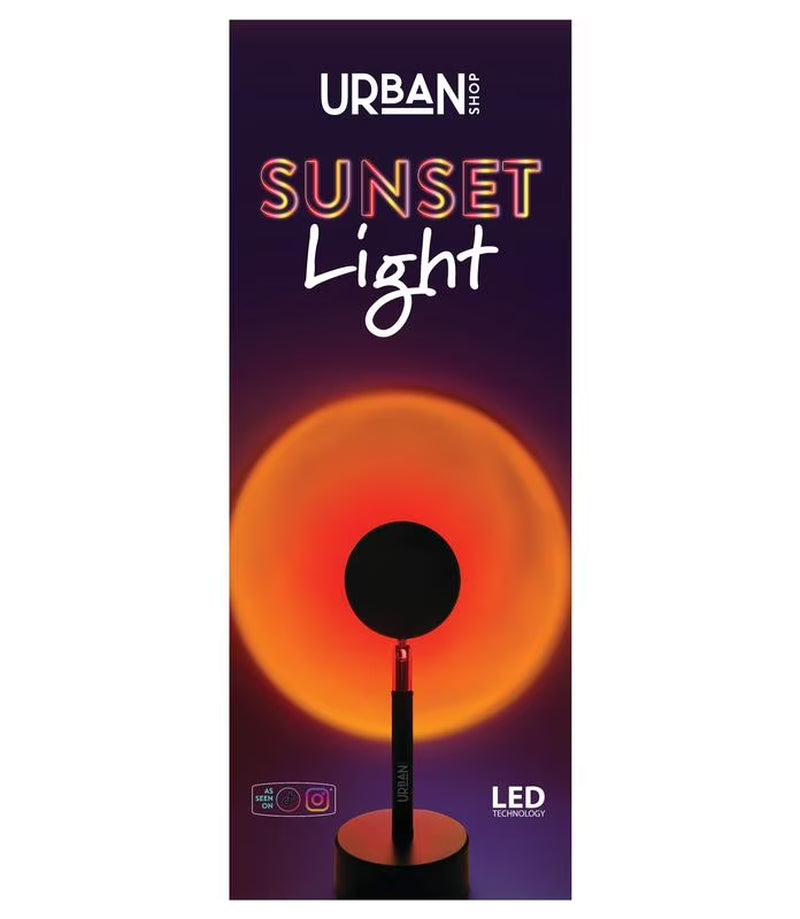Sunset Glow Projector Lamp