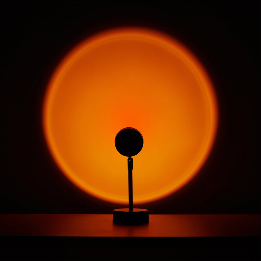 Sunset Glow Projector Lamp